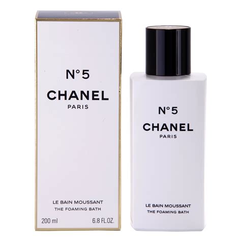 chanel shower gel and lotion|Chanel 5 gel moussant bath.